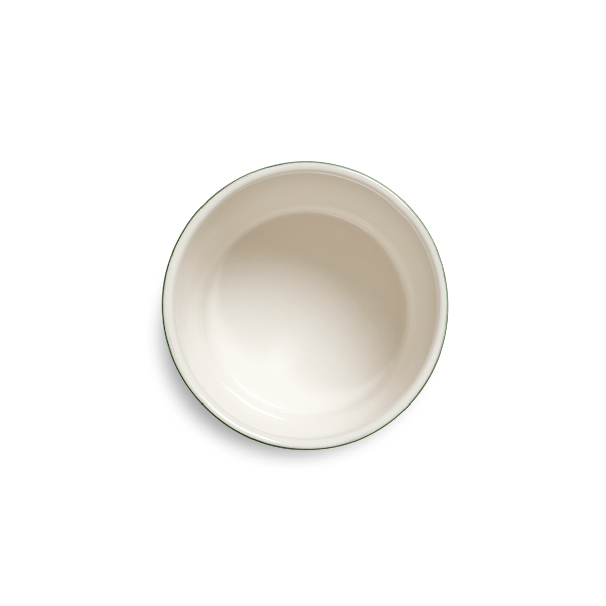 Grundläggande mugg 25 cl skogsgrön