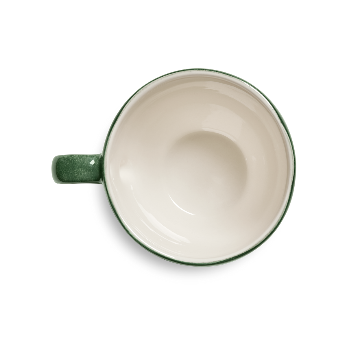 Basic Mug 60 cl Forest Green